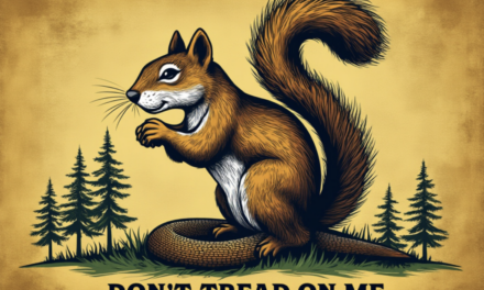 Under The Boot Of Power-Hungry Bureaucrats, We’re All Peanut The Squirrel